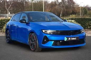 Vauxhall Astra 1.2 Turbo 130 GS Line 5dr Auto