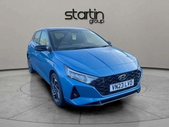 Hyundai I20 1.0T GDi 48V MHD Ultimate 5dr