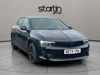 Vauxhall Astra 1.2 Turbo 130 GS 5dr