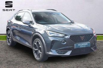 Cupra Formentor 1.5 TSI 150 V2 5dr DSG