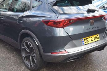 Cupra Formentor 1.5 TSI 150 V2 5dr DSG