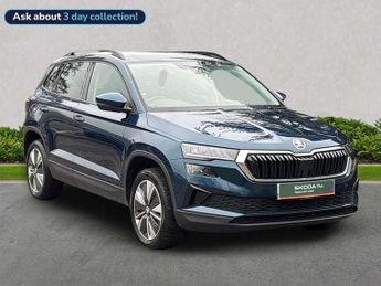 Skoda Karoq 1.5 TSI SE Drive 5dr DSG