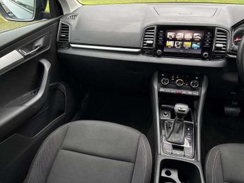 Skoda Karoq 1.5 TSI SE Drive 5dr DSG