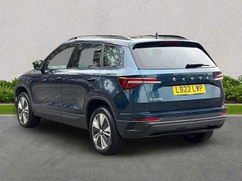 Skoda Karoq 1.5 TSI SE Drive 5dr DSG