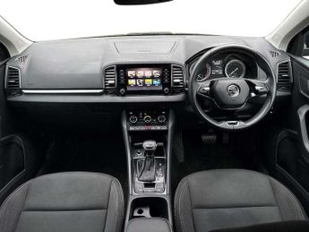 Skoda Karoq 1.5 TSI SE Drive 5dr DSG
