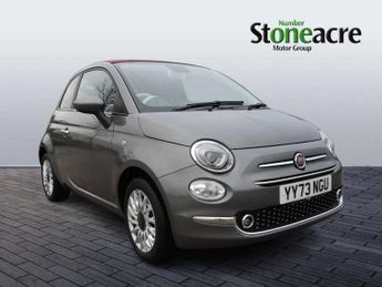 Fiat 500 1.0 Mild Hybrid 2dr