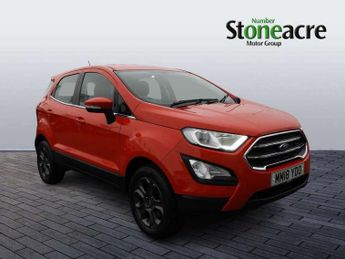 Ford EcoSport 1.0 EcoBoost 125 Zetec 5dr
