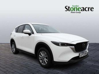 Mazda CX5 2.0 e-Skyactiv G MHEV Centre-Line 5dr Auto