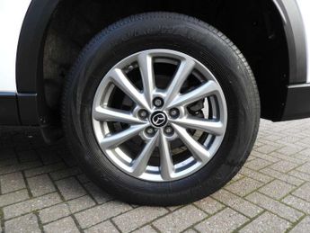 Mazda CX-5 2.0 e-Skyactiv G MHEV Centre-Line 5dr Auto