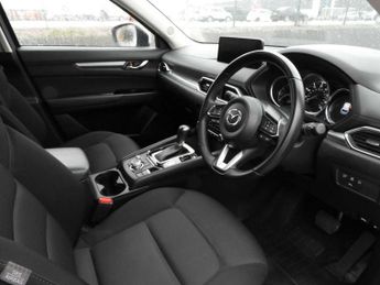 Mazda CX-5 2.0 e-Skyactiv G MHEV Centre-Line 5dr Auto