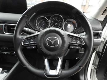 Mazda CX-5 2.0 e-Skyactiv G MHEV Centre-Line 5dr Auto