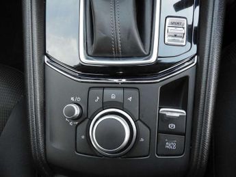 Mazda CX-5 2.0 e-Skyactiv G MHEV Centre-Line 5dr Auto