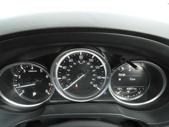 Mazda CX-5 2.0 e-Skyactiv G MHEV Centre-Line 5dr Auto