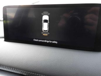 Mazda CX-5 2.0 e-Skyactiv G MHEV Centre-Line 5dr Auto