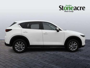 Mazda CX-5 2.0 e-Skyactiv G MHEV Centre-Line 5dr Auto