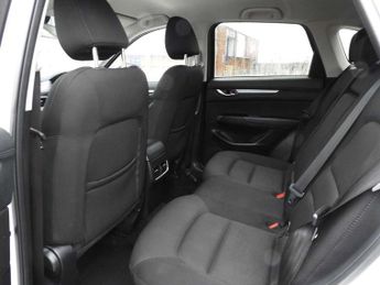 Mazda CX-5 2.0 e-Skyactiv G MHEV Centre-Line 5dr Auto