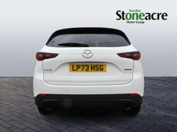 Mazda CX-5 2.0 e-Skyactiv G MHEV Centre-Line 5dr Auto