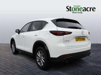 Mazda CX-5 2.0 e-Skyactiv G MHEV Centre-Line 5dr Auto
