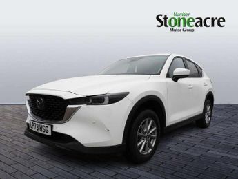 Mazda CX-5 2.0 e-Skyactiv G MHEV Centre-Line 5dr Auto