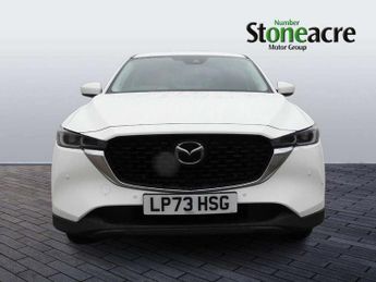 Mazda CX-5 2.0 e-Skyactiv G MHEV Centre-Line 5dr Auto