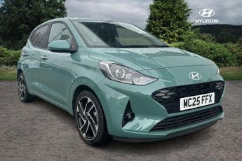 Hyundai i10 1.2 [79] Premium 5dr Auto [Nav]