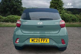 Hyundai i10 1.2 [79] Premium 5dr Auto [Nav]