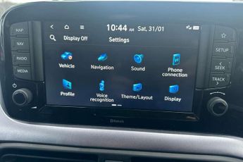 Hyundai i10 1.2 [79] Premium 5dr Auto [Nav]