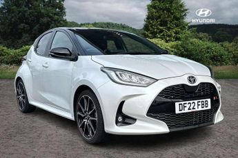 Toyota Yaris 1.5 Hybrid GR Sport 5dr CVT