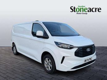 Ford Transit 2.0 EcoBlue 136ps H1 Van Limited