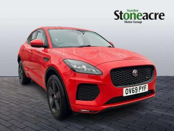 Jaguar E-PACE 2.0d Chequered Flag Edition 5dr Auto