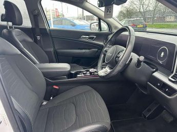 Kia Sportage 1.6 CRDi 134 48V ISG 4 5dr DCT AWD