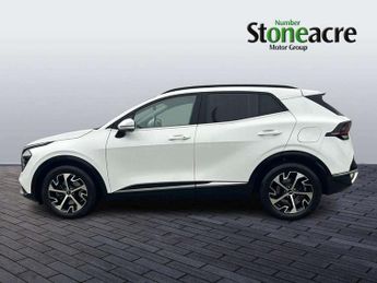 Kia Sportage 1.6 CRDi 134 48V ISG 4 5dr DCT AWD