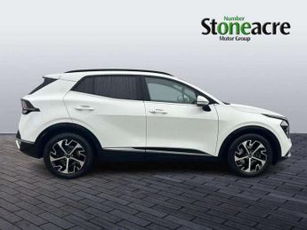 Kia Sportage 1.6 CRDi 134 48V ISG 4 5dr DCT AWD