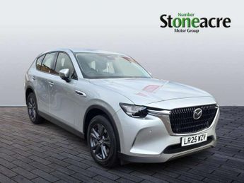 Mazda CX60 2.5 PHEV Exclusive-Line 5dr Auto