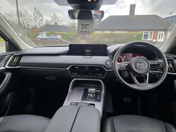 Mazda CX-60 2.5 PHEV Exclusive-Line 5dr Auto