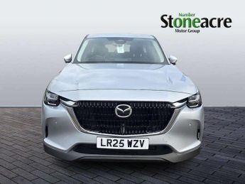 Mazda CX-60 2.5 PHEV Exclusive-Line 5dr Auto