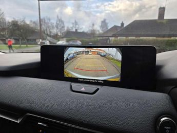 Mazda CX-60 2.5 PHEV Exclusive-Line 5dr Auto