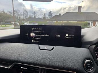 Mazda CX-60 2.5 PHEV Exclusive-Line 5dr Auto