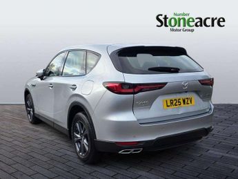 Mazda CX-60 2.5 PHEV Exclusive-Line 5dr Auto