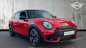 MINI Clubman 2.0 John Cooper Works ALL4 6dr Auto