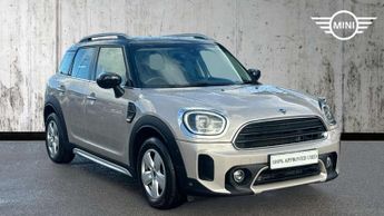 MINI Countryman 1.5 Cooper Classic 5dr Auto