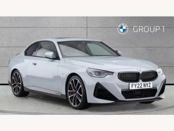 BMW 220 220i M Sport 2dr Step Auto