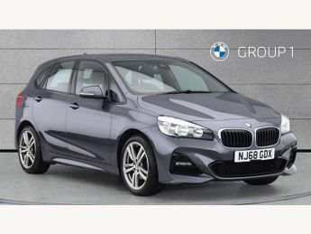 BMW 218 218i M Sport 5dr