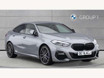 BMW 218 218i [136] M Sport 4dr DCT