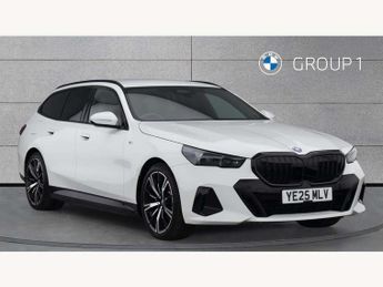 BMW 530 530e M Sport Pro 5dr Auto