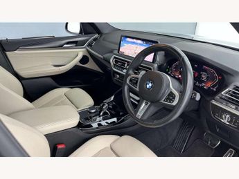 BMW X3 xDrive20d MHT M Sport 5dr Step Auto