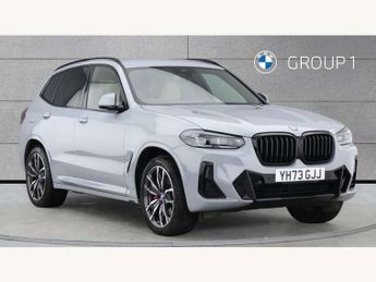 BMW X3 xDrive 30e M Sport 5dr Auto