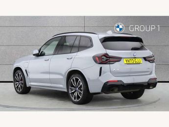 BMW X3 xDrive 30e M Sport 5dr Auto