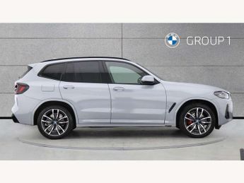 BMW X3 xDrive 30e M Sport 5dr Auto