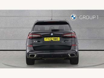 BMW X5 xDrive30d MHT M Sport 5dr Auto